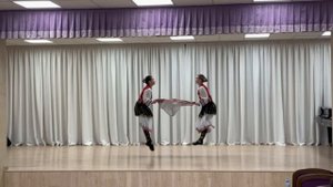 Сербский танец «Марамица"