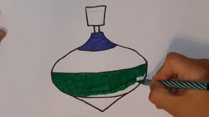 How to draw a whirligig? / как нарисовать юлу ?