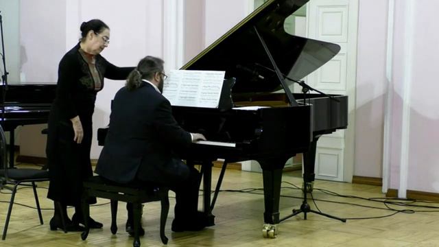 Издалека... (Aus der Ferne..., From afar...), Klavier/Piano, Op. 93 - Alexander Moseler смотреть онлайн