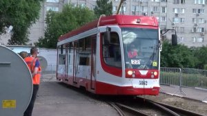 Прямая трансляция Лучший водитель трамвая