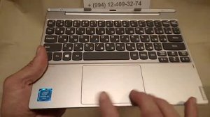 НОУТБУК LENOVO MIIX 320-10ICR ATOM 10,1 (80XF007LRK) в Баку / Bakida