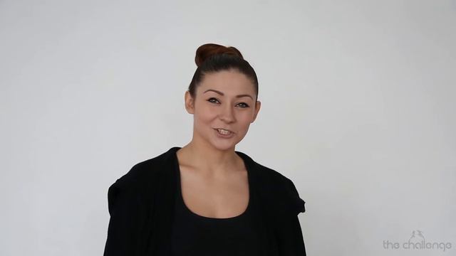 Яна Абраимова приглашает на чемпионат The Challenge | 13 февраля, Киев смотреть онлайн