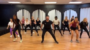 Walk It Out - Unk - Turn Up Dance Fitness with Rick aka bigkidrick
