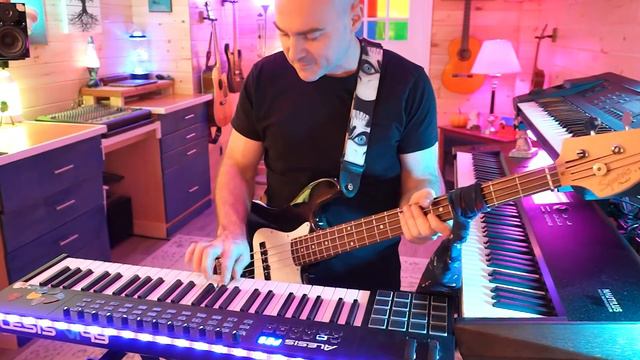 Sonic the Hedgehog - Star Light Zone Chorus - Live loop смотреть онлайн