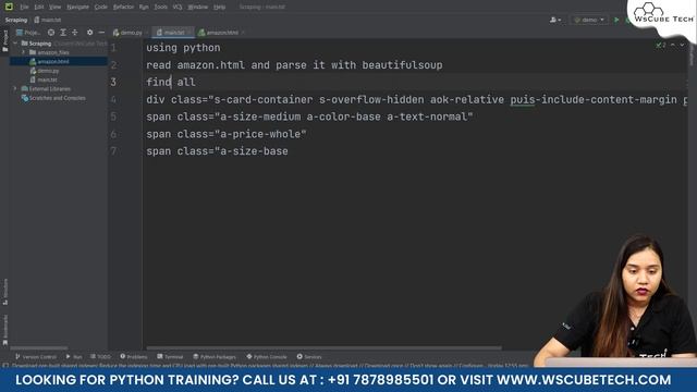Web Scrape Amazon Data using ChatGPT & Python (Step by Step Guide)