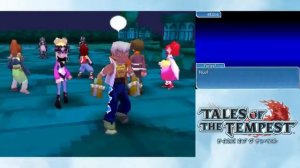 Lets Play Tales of the Tempest (blind) #040 -