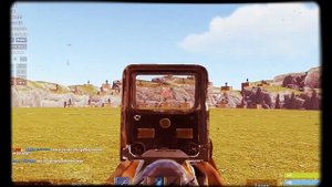 Зажим с калаша в Раст/Rust