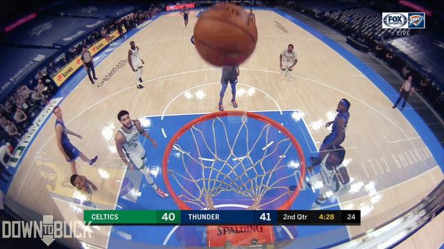 Moses Brown 21 Points/23 Rebounds Full Highlights (3/27/2021) смотреть онлайн