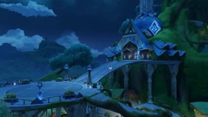 Недооценённый Архонт. История Нахиды. Лор Genshin Impact