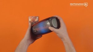 Обзор портативной колонки JBL Pulse 4 | Ситилинк