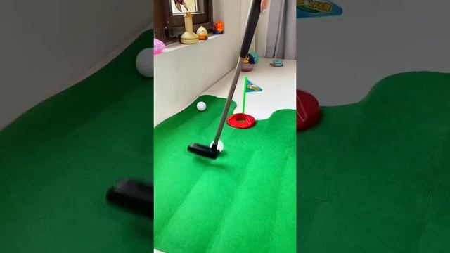 Indoor golf toys 2021 fun Toys & Game For Kids 1248