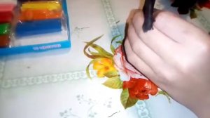 Как слепить пантеру