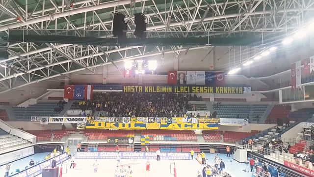 GFB | Götürelim Kupayı Sefa Reis'e.. @ Burhan Felek смотреть онлайн