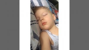 Как разбудить ребёнка