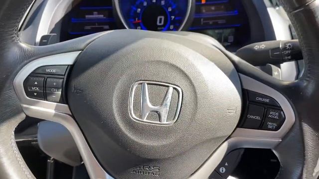 Honda CR-Z 2010 for sale смотреть онлайн