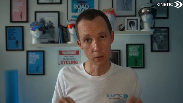 The Cycling Coach Podcast #37: 4 KEY Workouts to BUILD your Cycling FITNESS смотреть онлайн