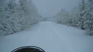 Polaris WT LX с полной загрузкой.