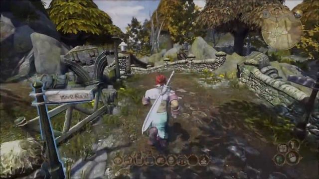 Fable Anniversary - I Did This For A Cheevo смотреть онлайн