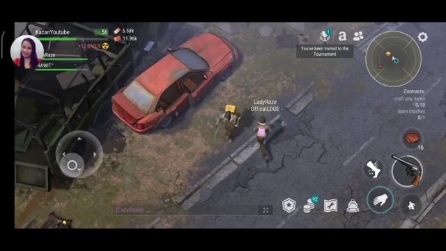 Crossroads LDOE - Clear Crossroads With LadyRaze - How To Open 5 Cars In Crossroads смотреть онлайн