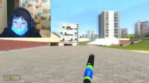 🔥Обзор на мод Vapes!! В Garry's mod🔥