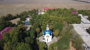 Храм иконы Божией Матери Споручница грешных