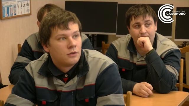 В ПАО «Дорогобуж» начали обучение персонала по необходимым специальностям без отрыва от производств
