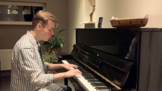 [Month 17] Mozart - Rondo Alla Turca (Turkish March) смотреть онлайн