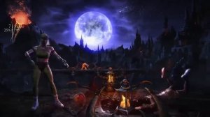 Как делать секретные бруталити в MK.XL на PS-4