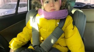 Маленький пассажир-большая ответственность