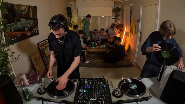 Funky House Vinyl Mix Vol.2  By E110101