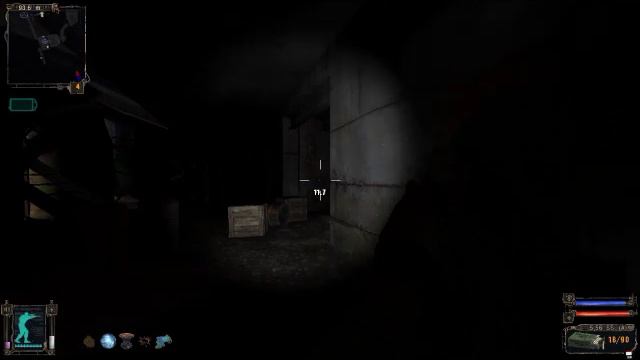 Прохождение S.T.A.L.K.E.R. :Тень Чернобыля - Часть 11 Проводник смотреть онлайн