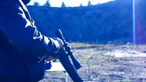 ИЖ-94 "Тайга". часть-3 стрельбы. Дистанции100м 50м и 330м