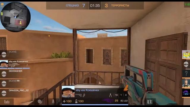 STANDOFF 2 ММ СМЕШНЫЕ МОМЕНТЫ #1 смотреть онлайн