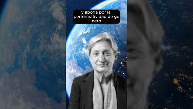 Judith Butler ¿Quién es ? ¿Qué piensa? #filosofia #dichos #frases