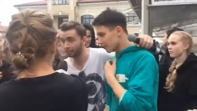 One Love❤️#танцыизмайлово #todes #dance #dancer #dancers #dancing #танцуй #todesdancebattle #2017 смотреть онлайн