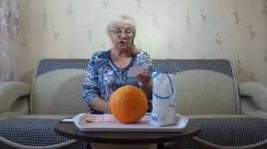 Как сделать мед из тыквы. Пошаговый рецепт.