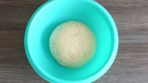 Пирожки с повидлом на кефире