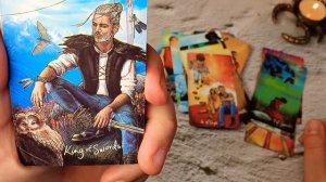 ТАРО СВЕТЛОГО ПРОВИДЦА.?ОБЗОР КОЛОДЫ-ТАРО СВЕТЛОГО ПРОВИДЦА!?