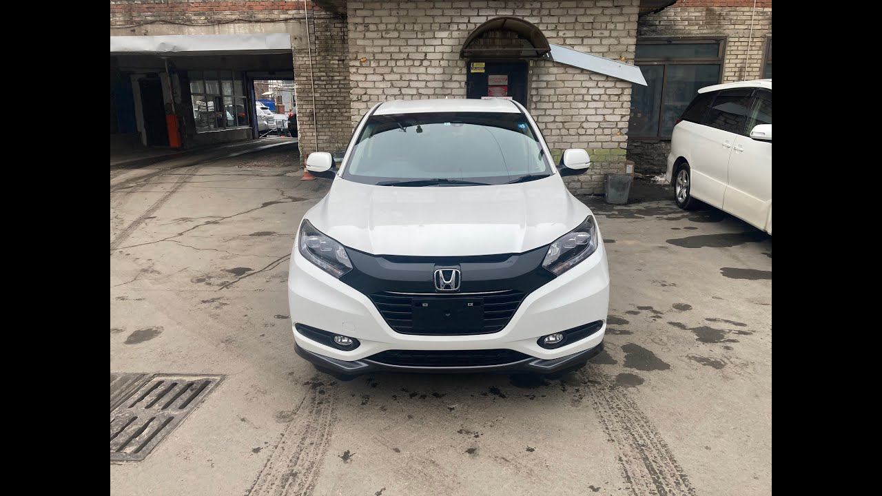 Покупаем Vezel с оценкой R правильно! смотреть онлайн