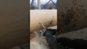 Как построить сруб с помощью скрайбера