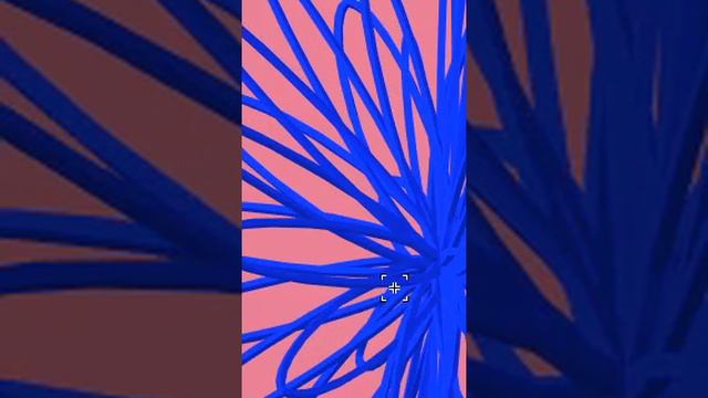 Стереометрия - синее на розовом1