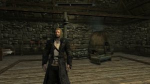 Duelist Long Coat Skyrim SE Xbox One/PC Mods