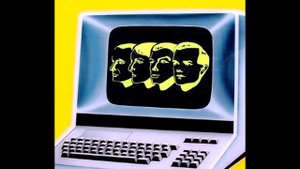 Kraftwerk - Computer Love (45 rpm)