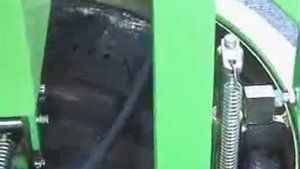 Регулировка высоты канализационного люка.flv