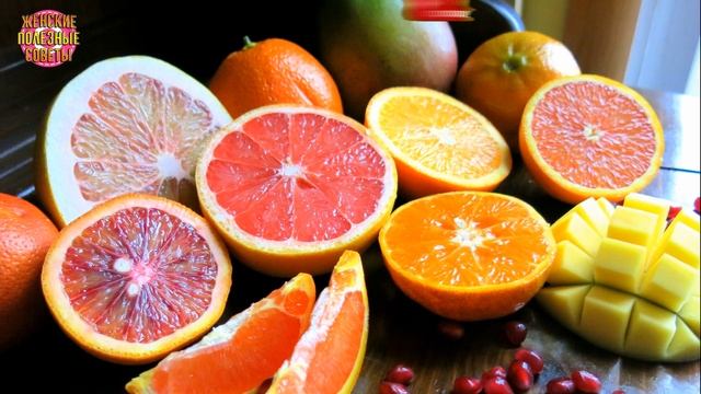 Диетолог рассказала, сколько мандаринов можно съесть за один раз! смотреть онлайн