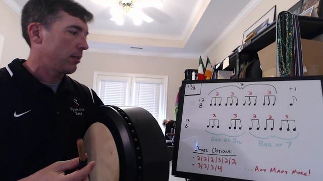 13/8 Time Signature смотреть онлайн