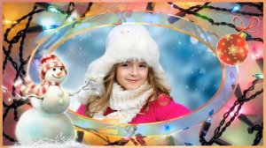 Бесплатный стиль для ProShow Producer 9 "Стеклянная рамочка"