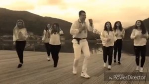 Вот это фитнес! Вот это тренер!
