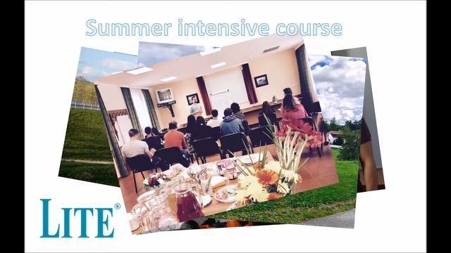 Letni intenzivni kurz angličtiny LITE Jihlava 2017 смотреть онлайн