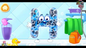 ABC kids! Alphabet, letters | GoKids! publishing | Android gameplay Mobile app phone4kids telephone